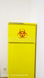 Наклейка на авто "Заражение. Biohazard"