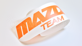 Наклейка на авто "Надпись Mazda speed"