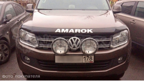Наклейка на авто "Фольксваген Амарок"