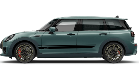 Спортивные полосы на Mini Cooper Clubman F54 ALL4, вид 3