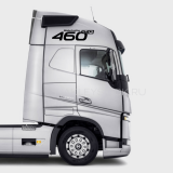 Наклейки "460 FH12" на Вольво серии FH