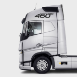 Наклейки "460 FH12" на Вольво серии FH