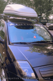 Наклейка полоса "Citroen" на лобовое стекло