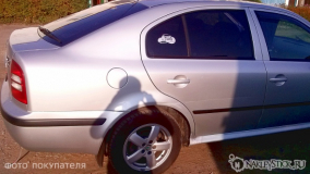 Наклейка на авто "Шкодим по району"