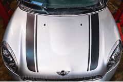 Спортивные полосы на Mini Cooper Paceman / Countryman, вид 3