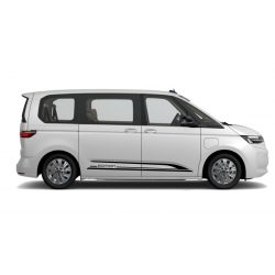 Акцентные полосы "Edition" на Volkswagen Transporter, вид 9