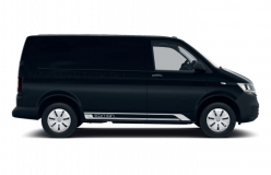 Акцентные полосы "Edition" на Volkswagen Transporter, вид 8