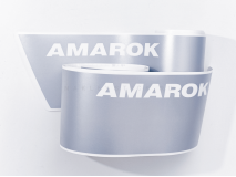 Комплект наклеек-полос на борт Фольксваген Амарок, вид 10