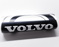 Наклейка эмблема "Volvo" на грузовики серии FH