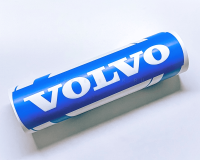 Наклейка эмблема "Volvo" на грузовики серии FH