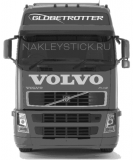 Наклейка "Volvo" на Вольво серии FH