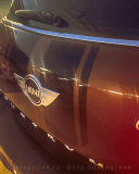 Спортивные полосы на Mini Cooper Paceman / Countryman, вид 4.1