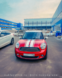 Спортивные полосы на Mini Cooper Paceman / Countryman, вид 4