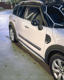 Комплект акцентных полос на Mini Cooper Countryman F60, вид 9