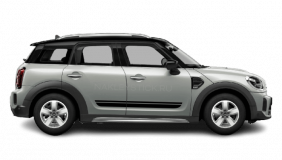 Комплект акцентных полос на Mini Cooper Countryman F60, вид 9