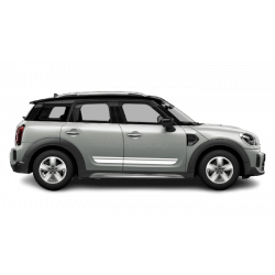 Комплект акцентных полос на Mini Cooper Countryman F60, вид 9