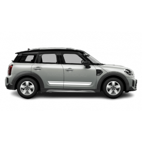 Комплект акцентных полос на Mini Cooper Countryman F60, вид 9